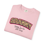 Granny "Granny Loves Her Little Troops" Graphic T-Shirt
