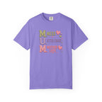 M.U.M. T‑Shirt — "Mess, Utter Chaos, Mother Love" Cute Mother's Day Tee