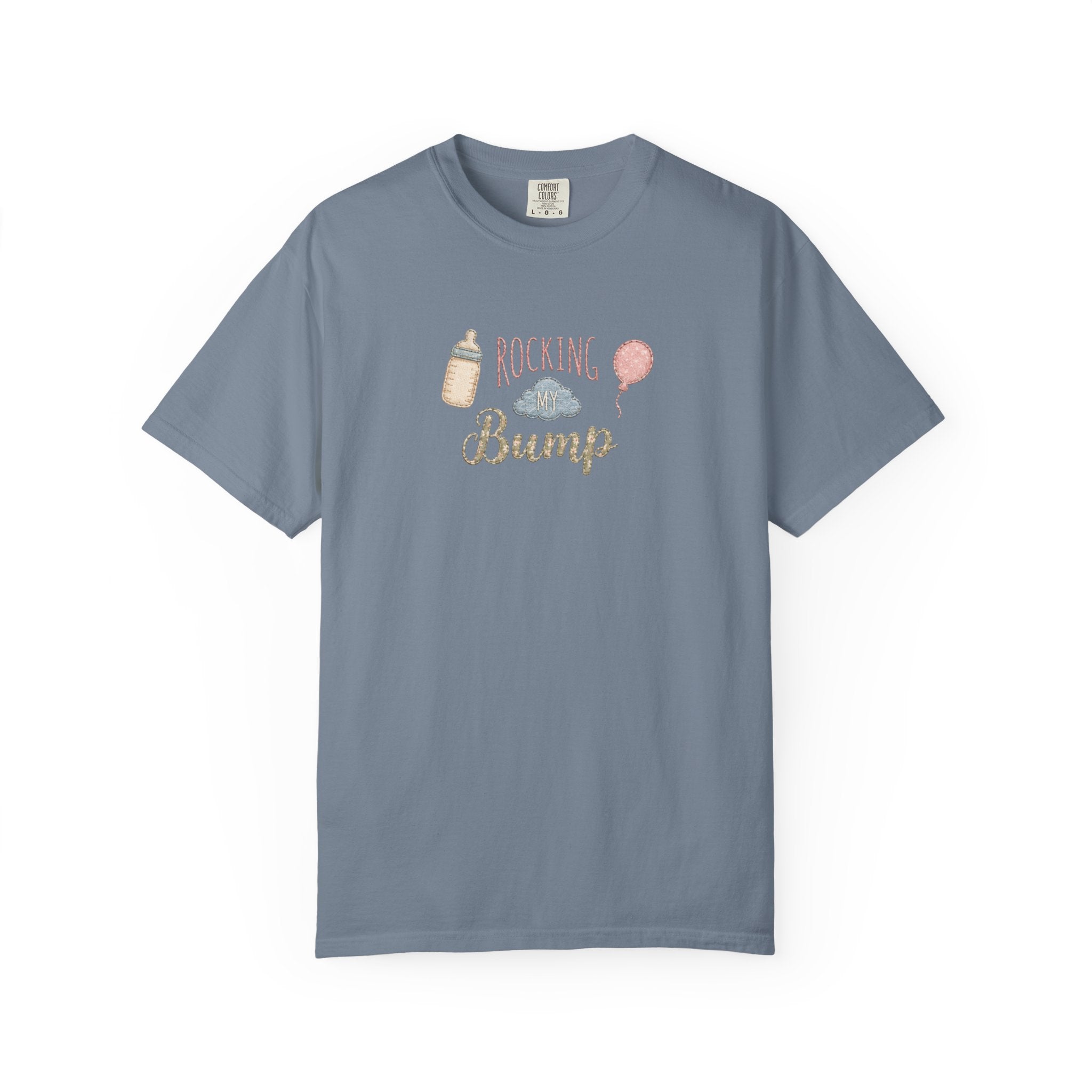 Rocking Bump Maternity T-Shirt