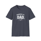 Promoted to Dad Est. 2026 T-Shirt