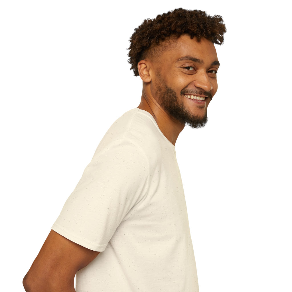 Daddy Name Tag T-Shirt - 'Hello Daddy' Retro Speech Bubble Tee