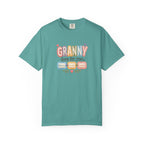 Granny Loves Her Crew T-Shirt – Cute Grandma Family Names Tee