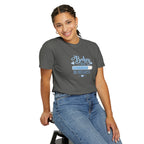 Baby Boy In Progress T-Shirt — Pregnancy Announcement Tee