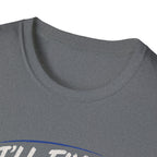 I'll Fix It Later… Probably T-Shirt — Funny Procrastination Tee for Handymen & DIYers