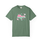 Mum Pastel Candy Script T-Shirt