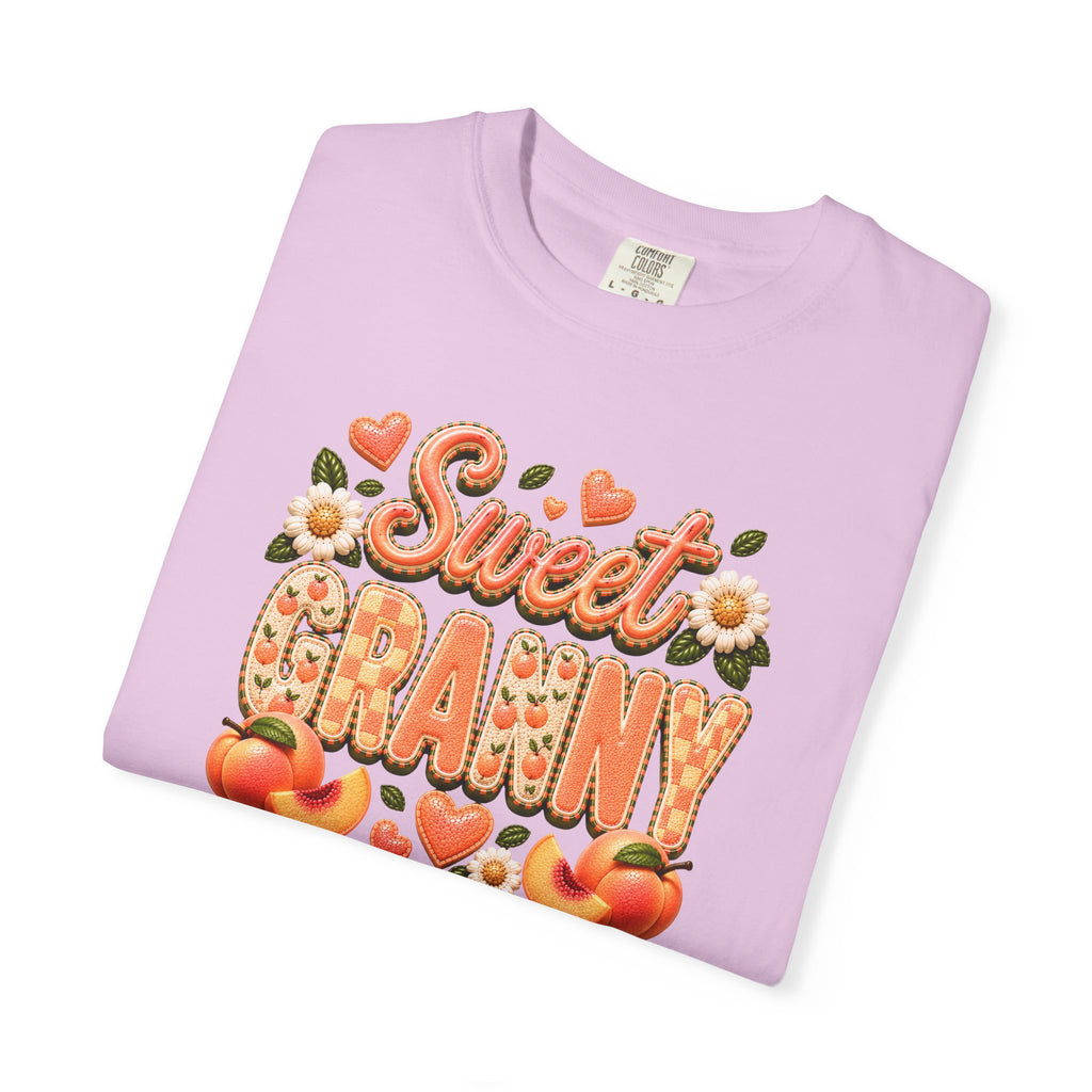 Sweet GRANNY Peach Tee