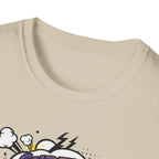 Super Dad T-Shirt — Comic Pop Art Father’s Day Gift
