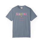 Grandma Floral T-Shirt — "Grandma makes the world a little softer, kinder, warmer"