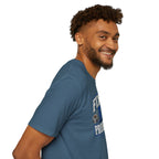Fixed It... Probably T-Shirt — Funny DIY Handyman Repair Tee