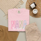 Nana Pastel Rainbow T-Shirt