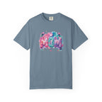 MOM Watercolor Floral T-Shirt