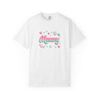 Mommy Pastel Candy Script T-Shirt