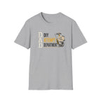 DIY Attempt Department T-Shirt — 'D.A.D. DIY Humour Tee