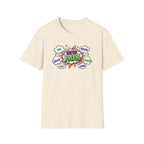 Super Papa Comic T-Shirt — Funny Father’s Day Gift
