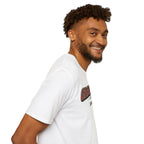 Grandpa EST. 2026 T-Shirt — New Grandpa Plaid Announcement Tee