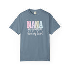 Nana Pastel Lettering T‑Shirt