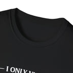 Grandpa Biscuits T-Shirt — "I Only Visit Grandpa For The Biscuits" Funny Family Tee