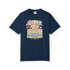 Grans Club Rules T-Shirt — Cute Floral Grandma Shirt, Funny Grandmother Gift for Mother's Day