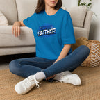 Super FAITHER Scottish Flag Tee