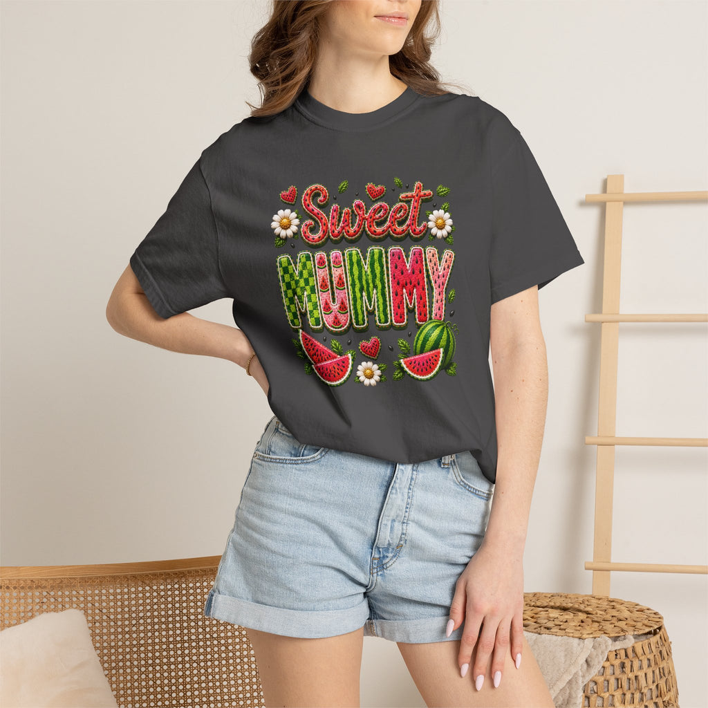 Sweet MUMMY Watermelon Tee