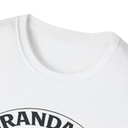 Grandad's Little Football Buddies T-Shirt — Personalized Soccer Grandpa Tee