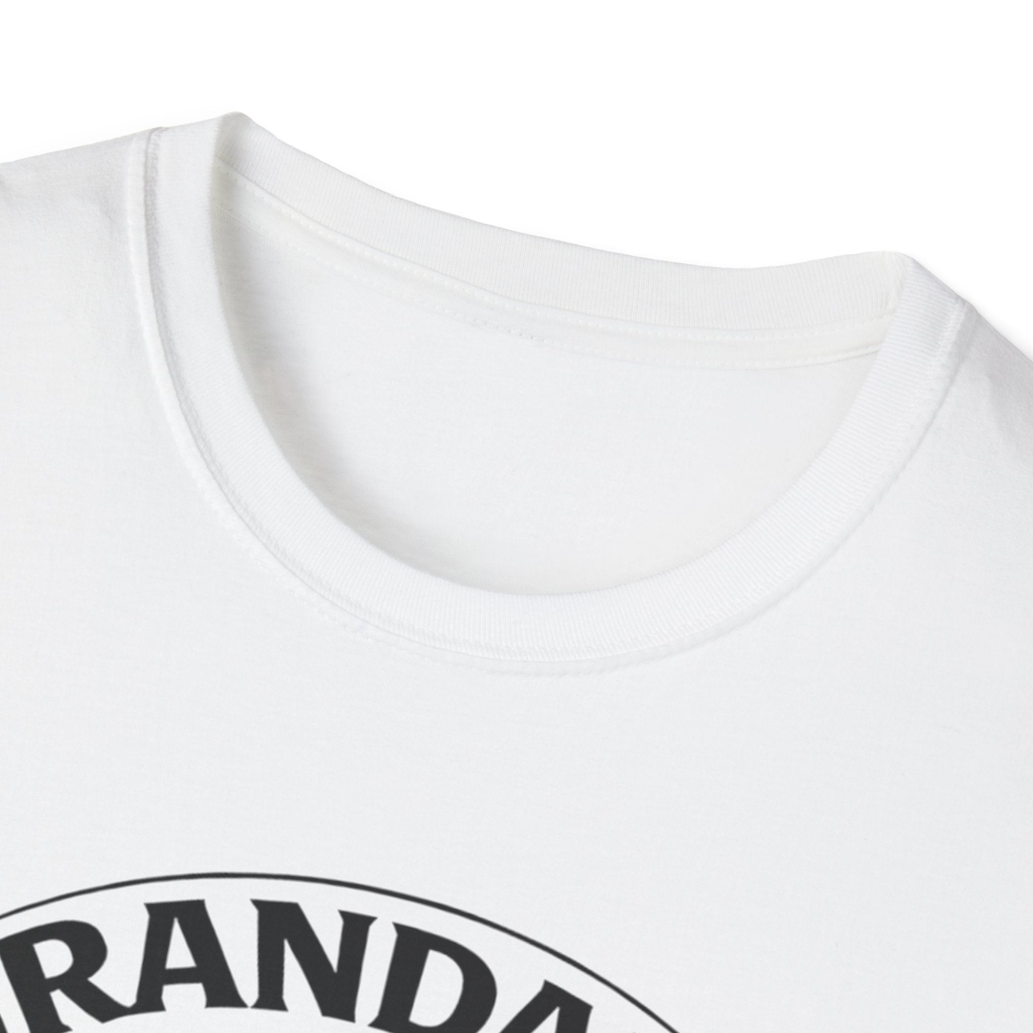 Grandad's Little Football Buddies T-Shirt — Personalized Soccer Grandpa Tee