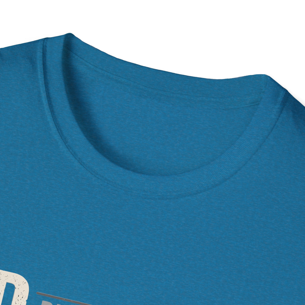 D.A.D. Duct Tape Application Division T-Shirt — Funny DIY Repair Tee