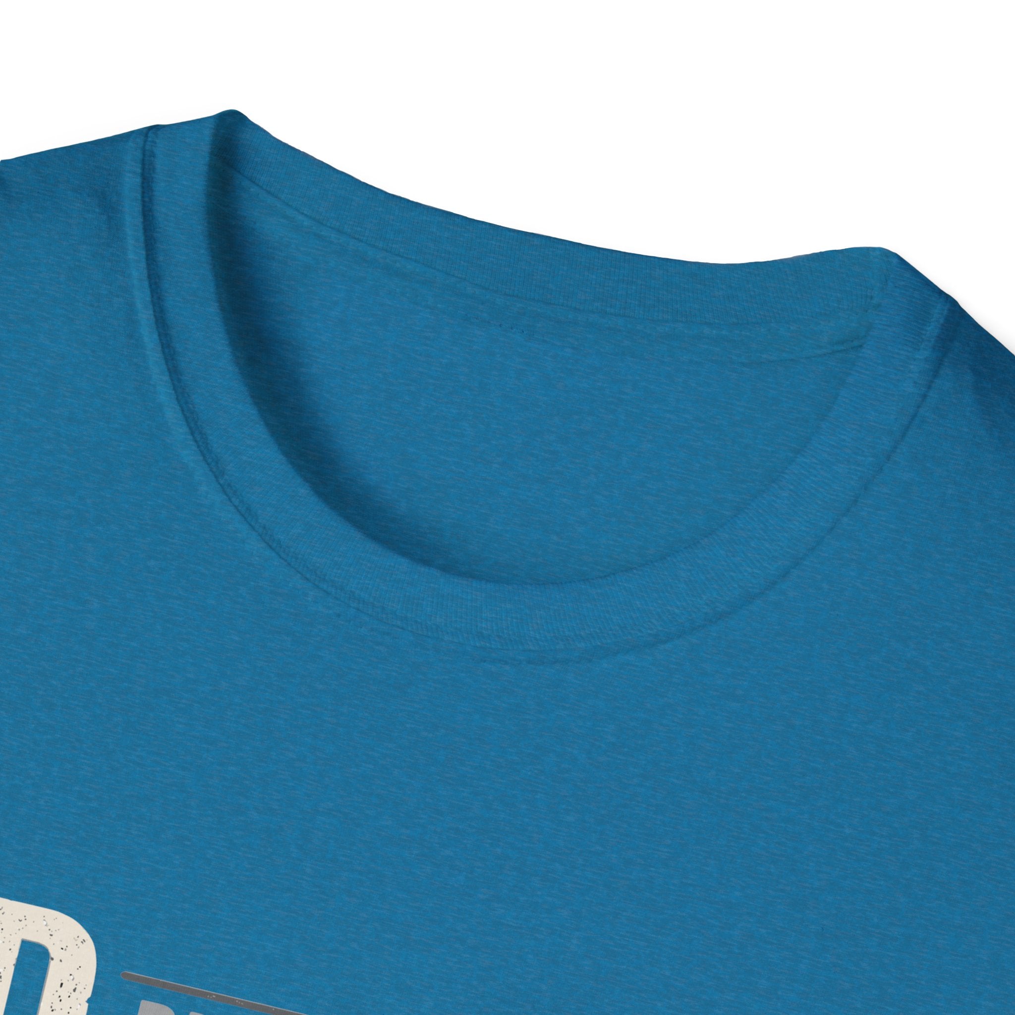 D.A.D. Duct Tape Application Division T-Shirt — Funny DIY Repair Tee