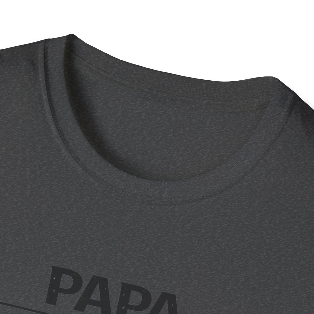 Papa Warning: Unlimited Biscuit Access T-Shirt