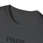 Papa Warning: Unlimited Biscuit Access T-Shirt