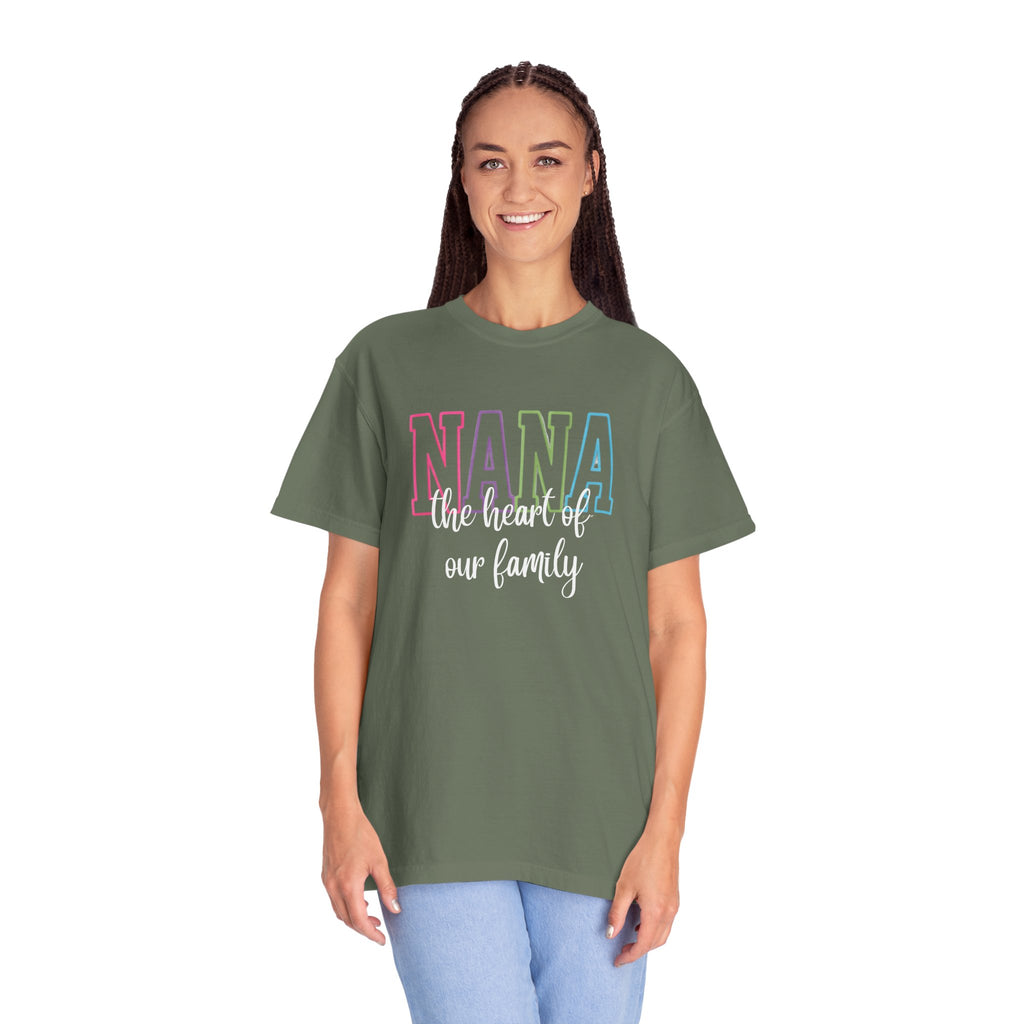 Nana Pastel Rainbow T-Shirt