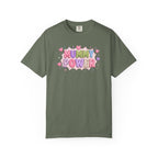 Mummy Power T-Shirt — Cute Pink Heart Mother's Day Tee