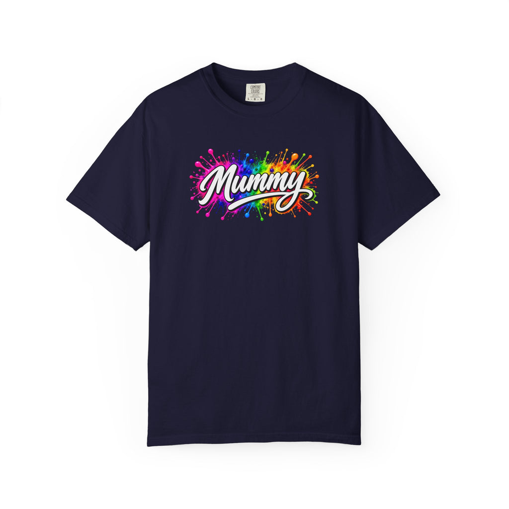 MUMMY Color Splash T-Shirt