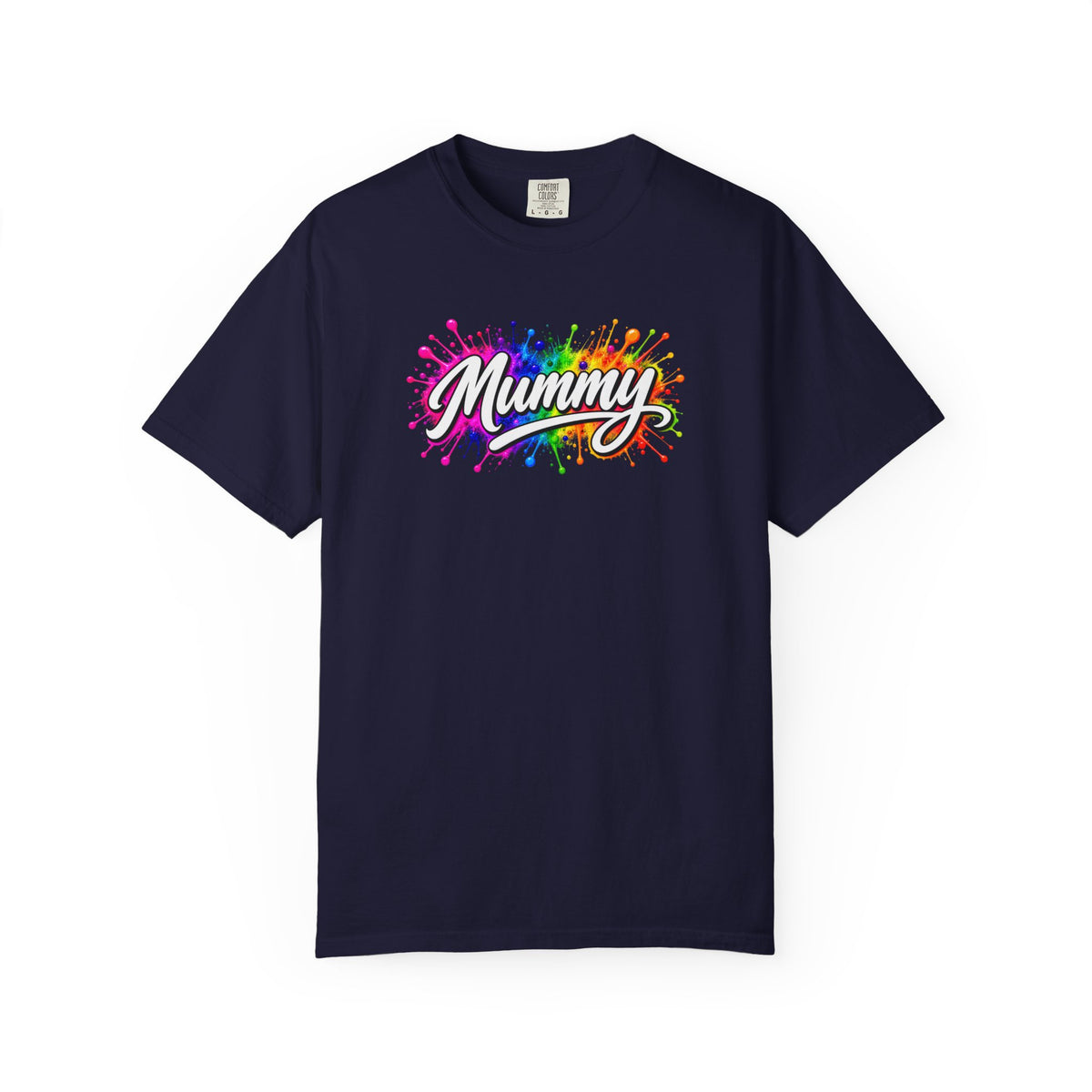 MUMMY Color Splash T-Shirt