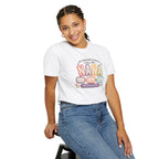 Nana T-Shirt — "My Favourite People Call Me Nana" Floral Grandma Gift Tee