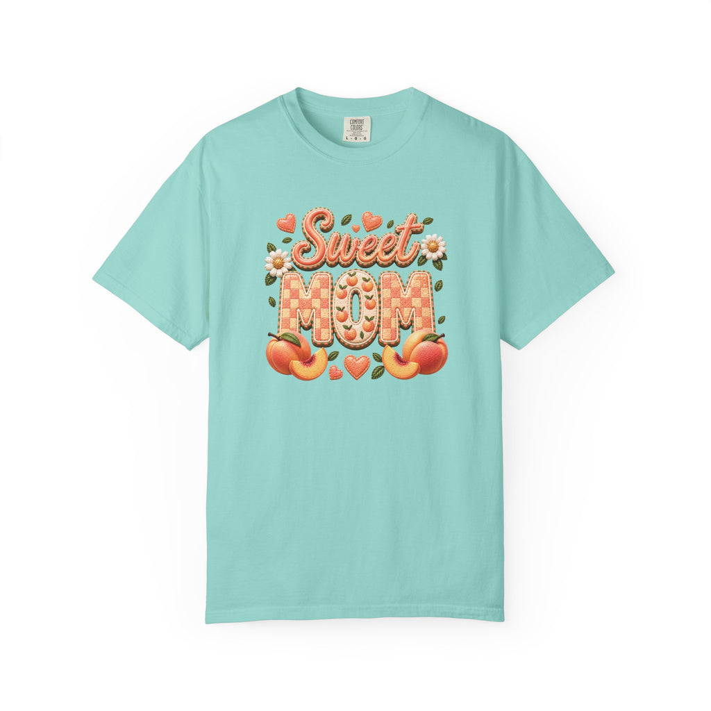Sweet MOM Peach Tee