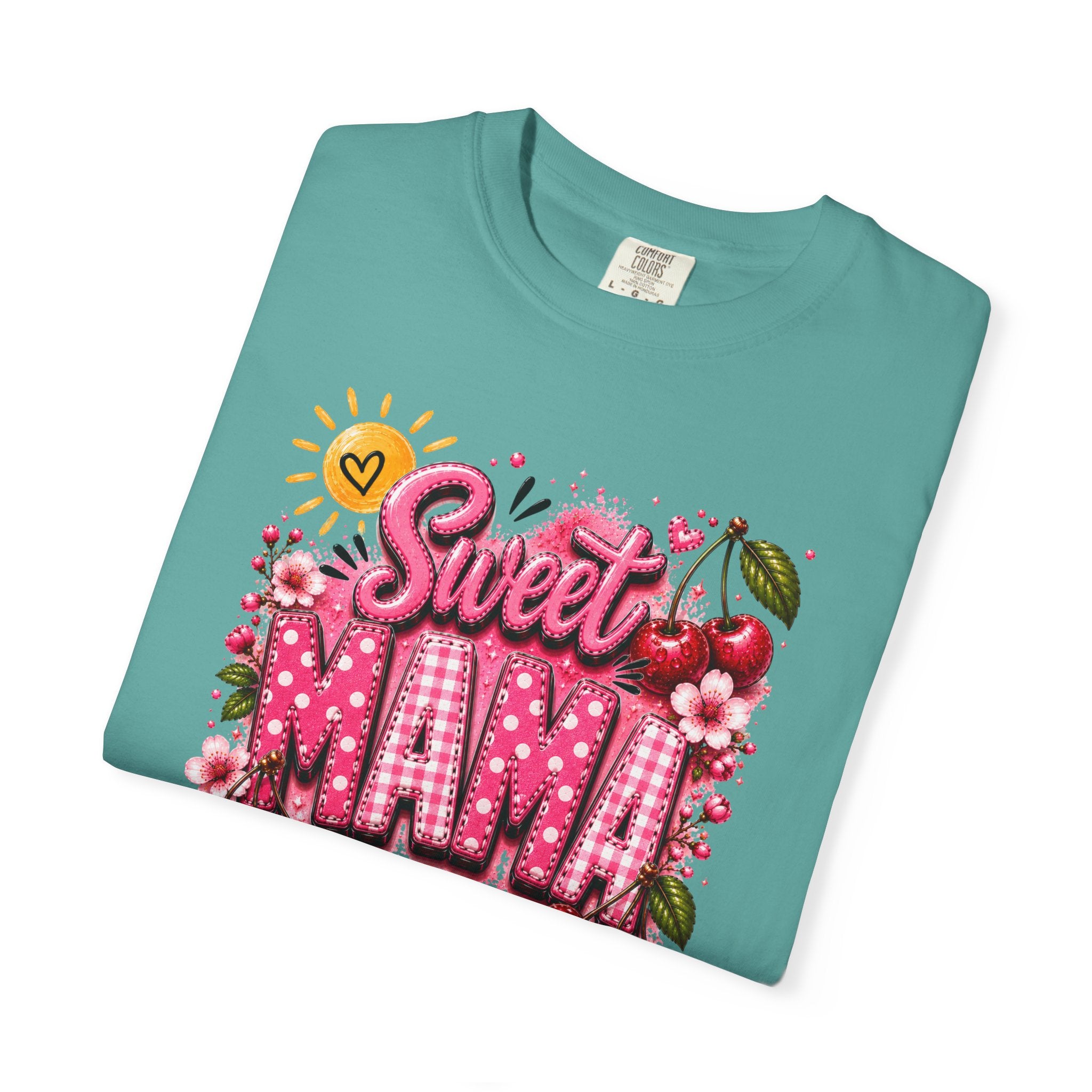 Sweet MAMA Cherry T-Shirt