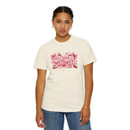 MAMA Floral Heart T-Shirt