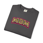 MOM Camo Patch Graphic T-Shirt