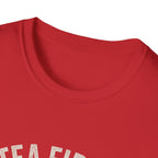 Tea First Then Fix It T-Shirt — Funny Repair Lover Tea Shirt