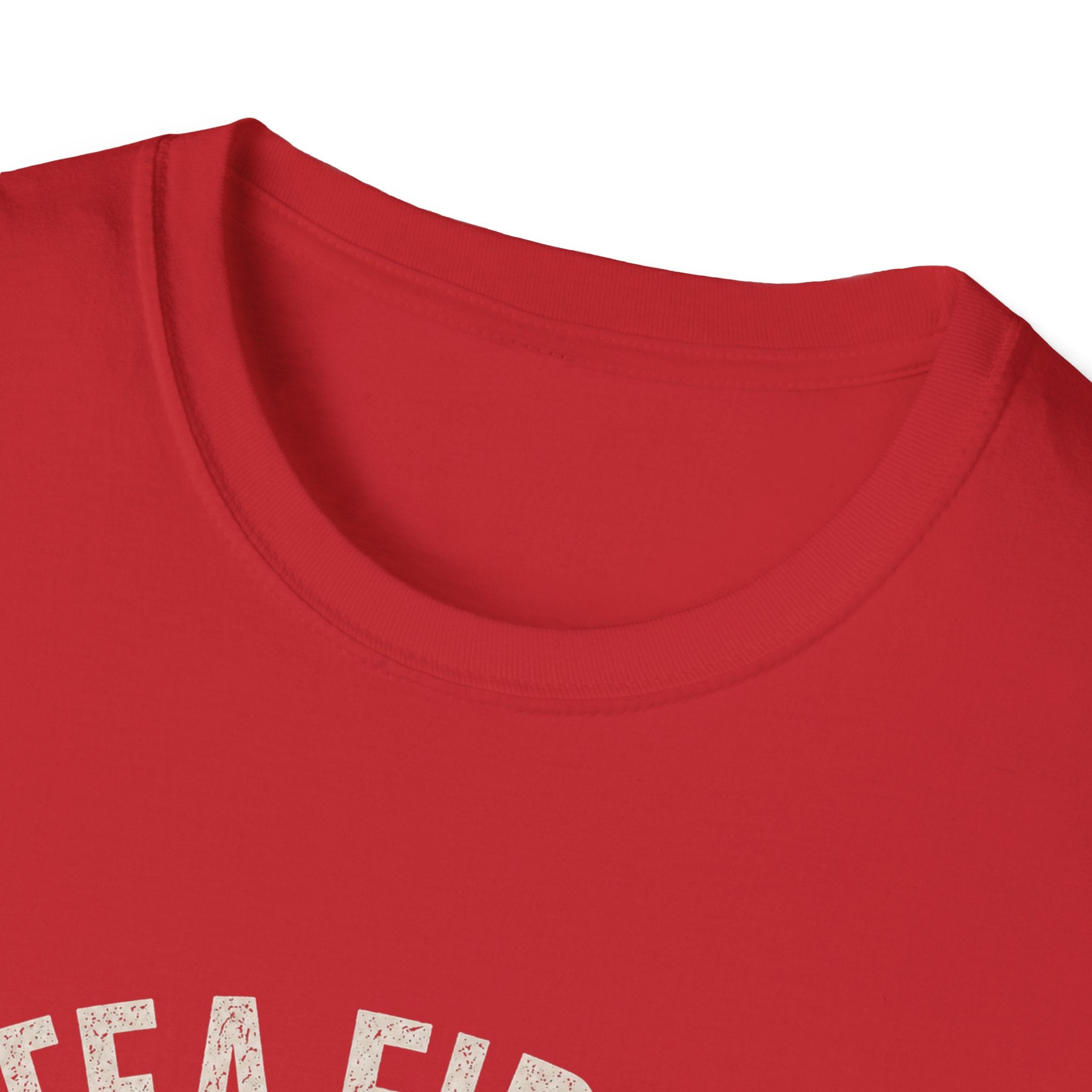 Tea First Then Fix It T-Shirt — Funny Repair Lover Tea Shirt