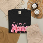 MAMA Pink Balloon Eyelashes T-Shirt