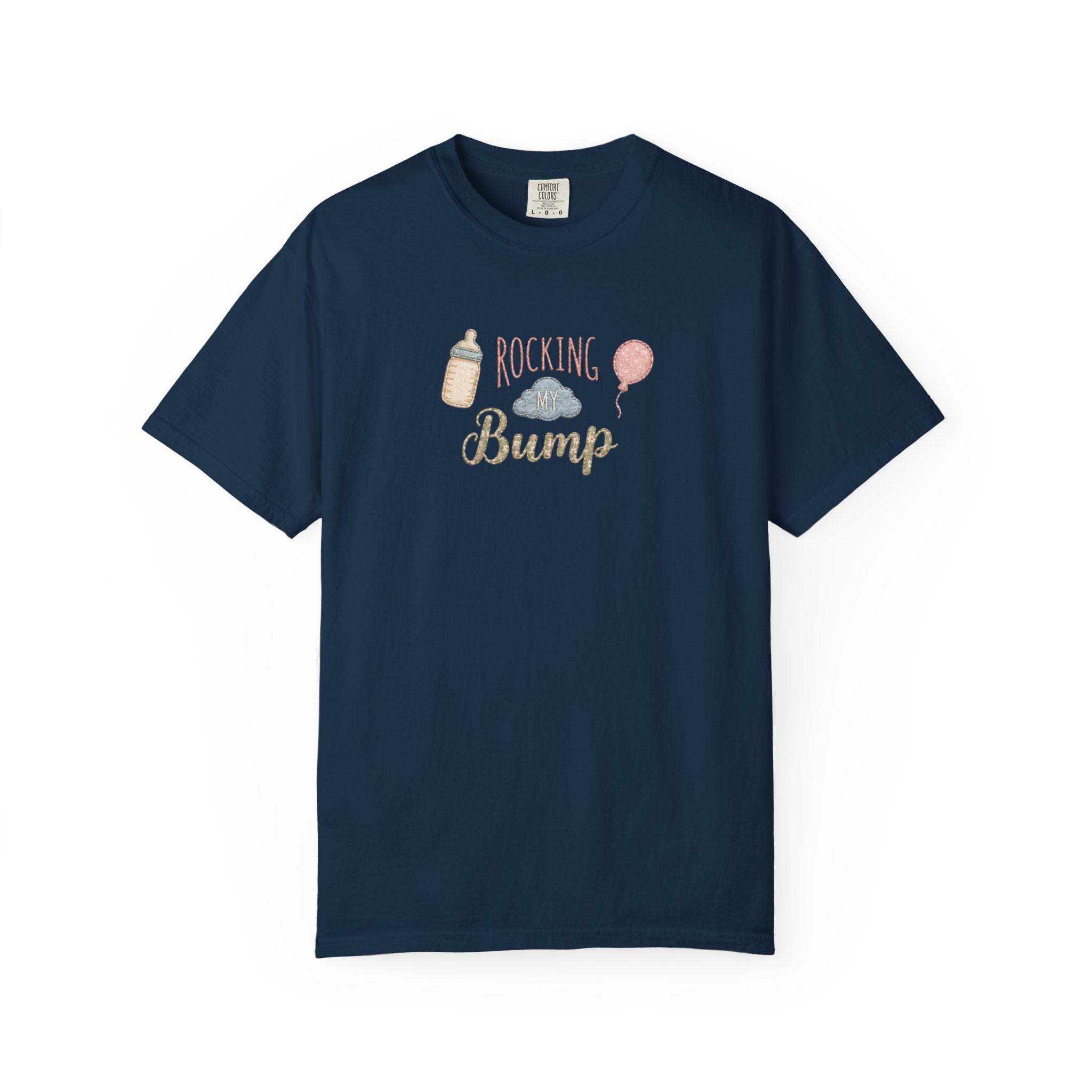 Rocking Bump Maternity T-Shirt