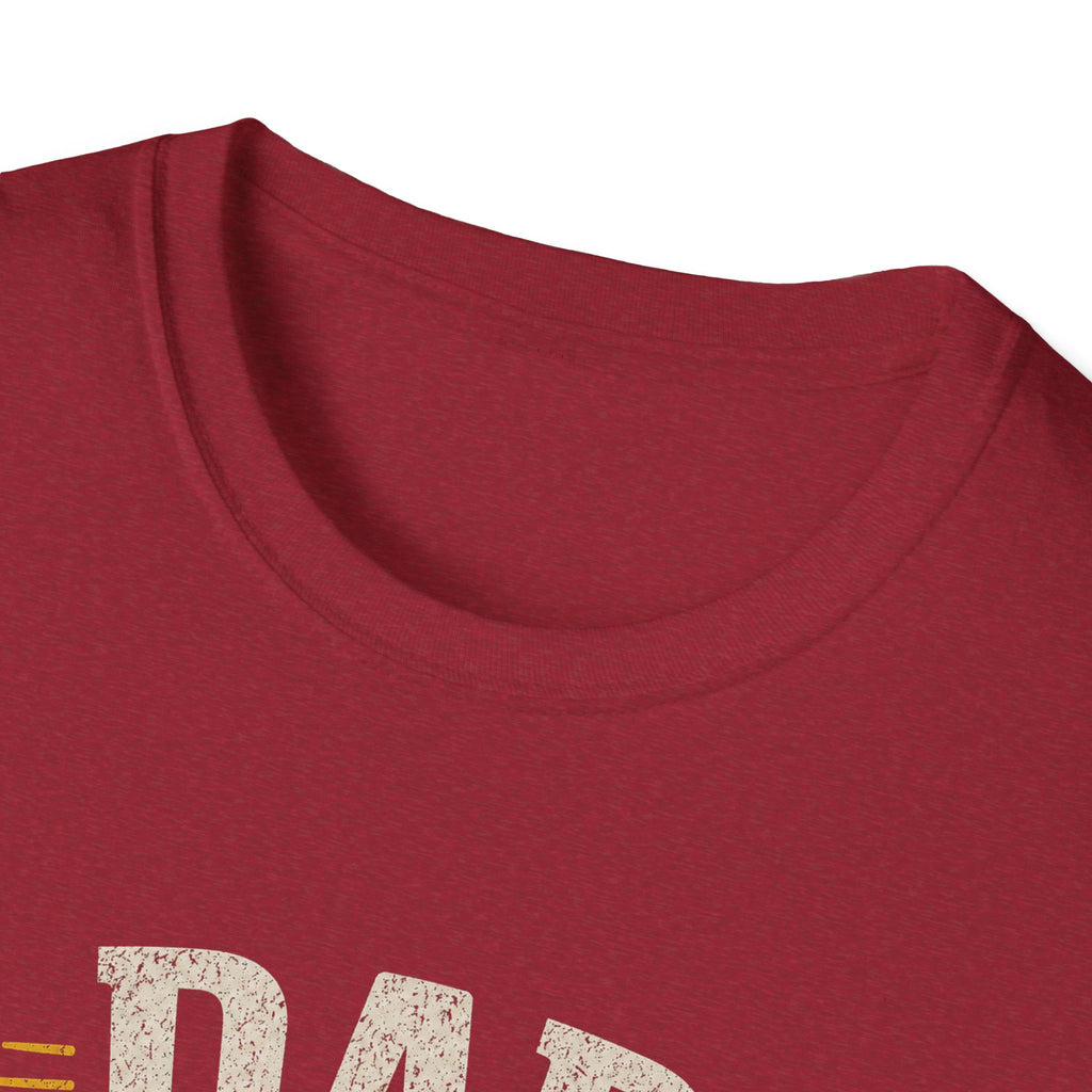 Dad Taxi Service T-Shirt — Funny Father's Day Pickup & Drop Off Tee