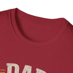 Dad Taxi Service T-Shirt — Funny Father's Day Pickup & Drop Off Tee
