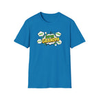 Super Grandpa T-Shirt – Comic Book Style Grandfather Gift