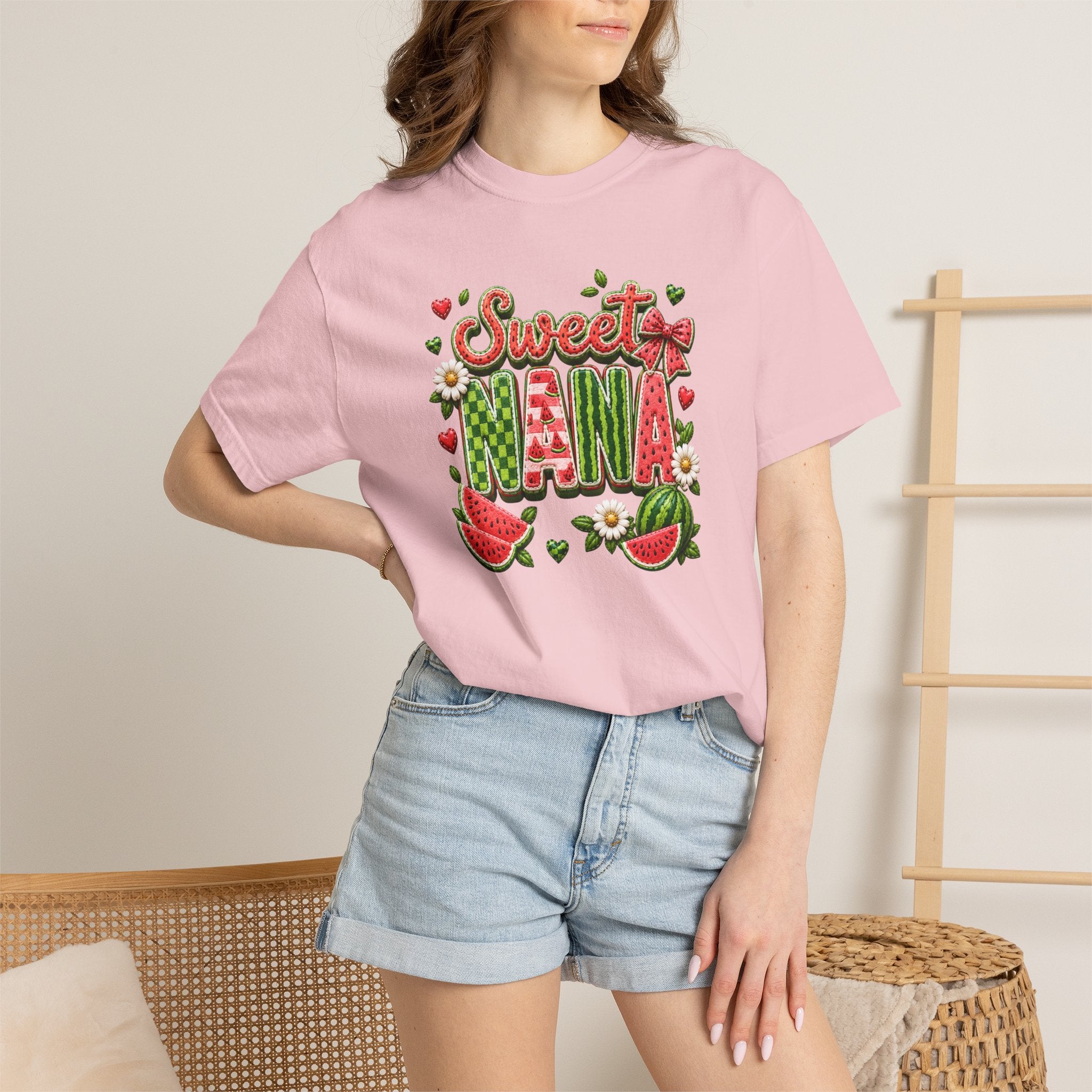 Sweet NANA Watermelon Tee