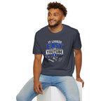 It Looked Easy on YouTube T-Shirt — Funny DIY & Mechanic Gift