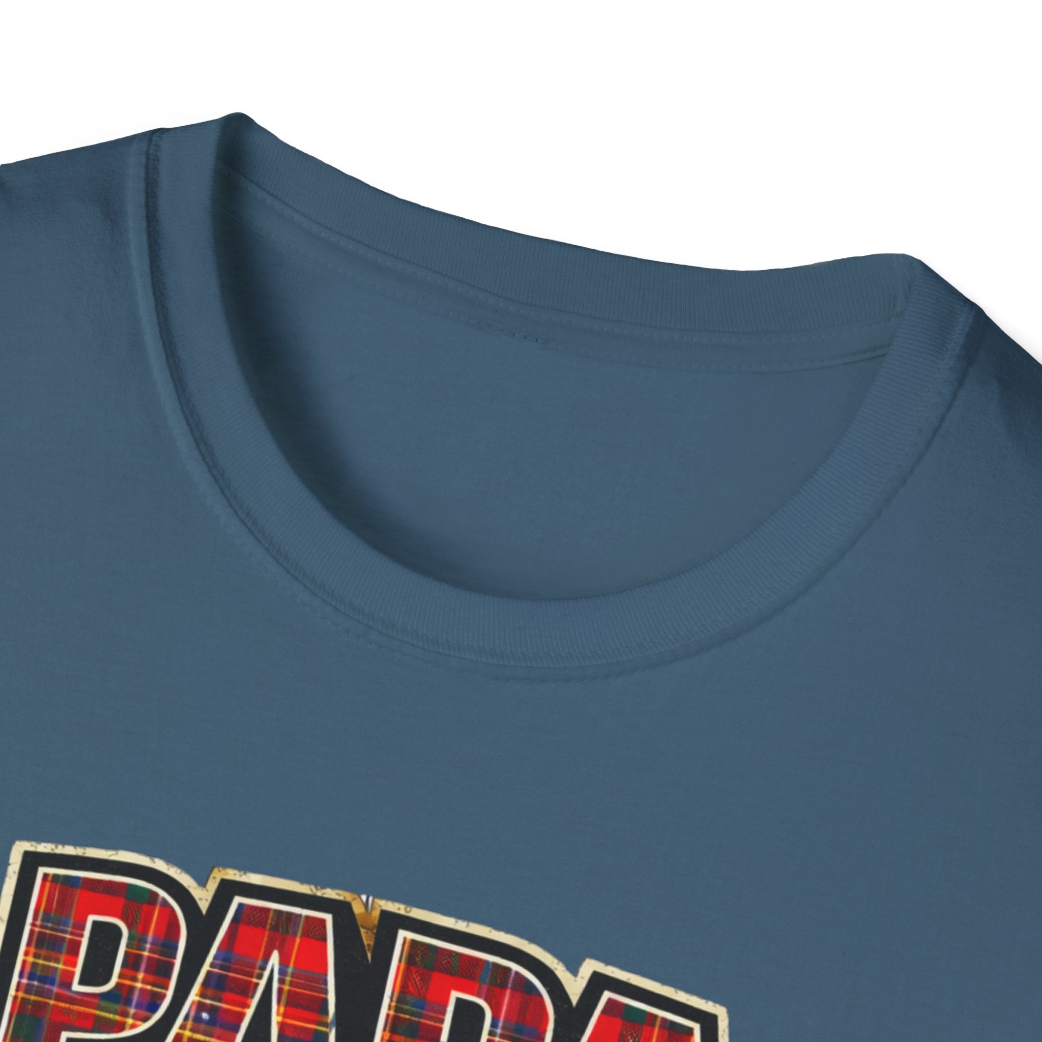 Papa Est. 2026 T-Shirt — New Dad Gift Tee