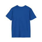 Super Grandad Comic-Style T‑Shirt — "Super Grandad" Graphic Tee, Father's Day & Grandparents Gift
